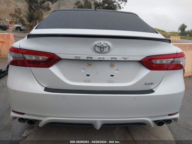 4T1BZ1HK7JU001999 Toyota Camry Xse V6