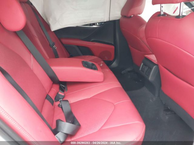 4T1BZ1HK7JU001999 Toyota Camry Xse V6