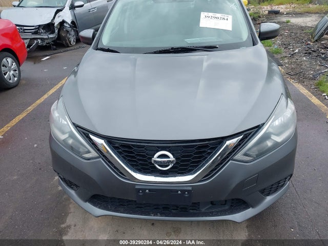 Nissan SENTRA SV 2019 3N1AB7AP6KY372666 Image 12