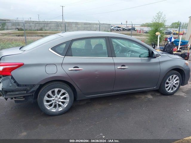 Nissan SENTRA SV 2019 3N1AB7AP6KY372666 Image 13