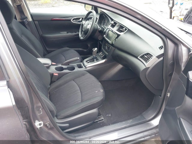 Nissan SENTRA SV 2019 3N1AB7AP6KY372666 Image 5