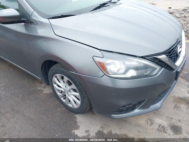 Nissan SENTRA SV 2019 3N1AB7AP6KY372666 Image 6