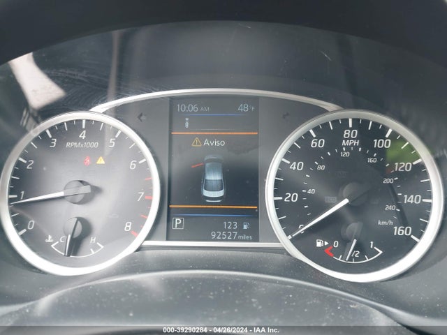 Nissan SENTRA SV 2019 3N1AB7AP6KY372666 Image 7