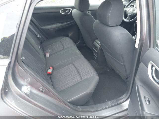 Nissan SENTRA SV 2019 3N1AB7AP6KY372666 Image 8