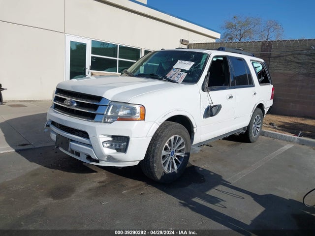 Ford Expedition Xlt 2017 1FMJU1JT0HEA01442 Image 2