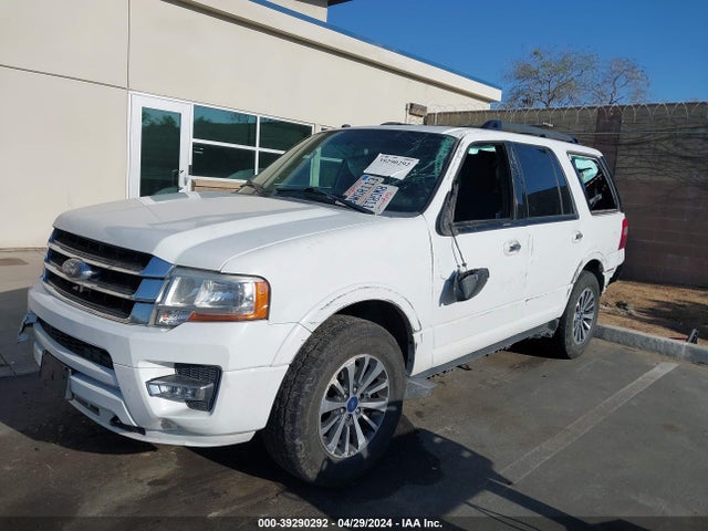Ford Expedition Xlt 2017 1FMJU1JT0HEA01442 Image 6