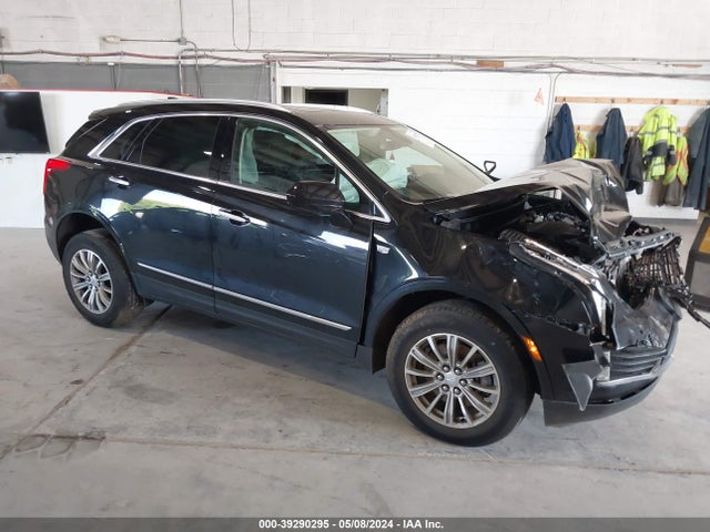 Cadillac XT5 LUXURY 2019 1GYKNDRS2KZ103306 Image 1