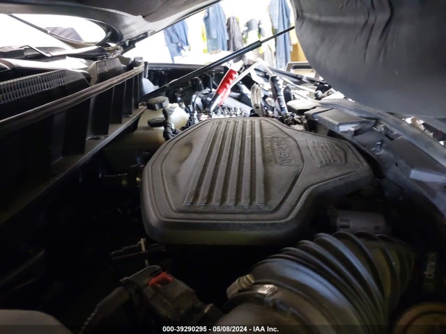 1GYKNDRS2KZ103306 Cadillac XT5 LUXURY