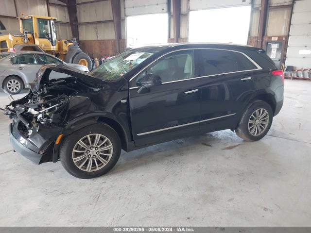 1GYKNDRS2KZ103306 Cadillac XT5 LUXURY