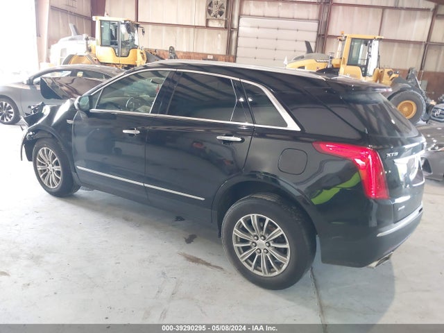1GYKNDRS2KZ103306 Cadillac XT5 LUXURY