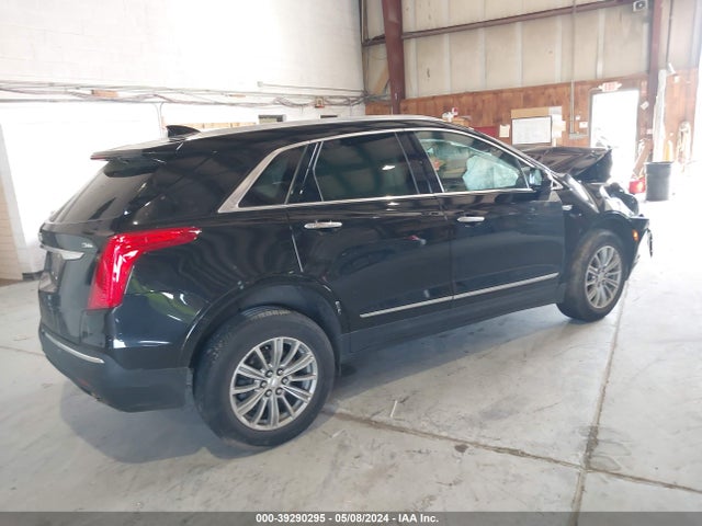 1GYKNDRS2KZ103306 Cadillac XT5 LUXURY