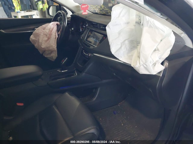 1GYKNDRS2KZ103306 Cadillac XT5 LUXURY