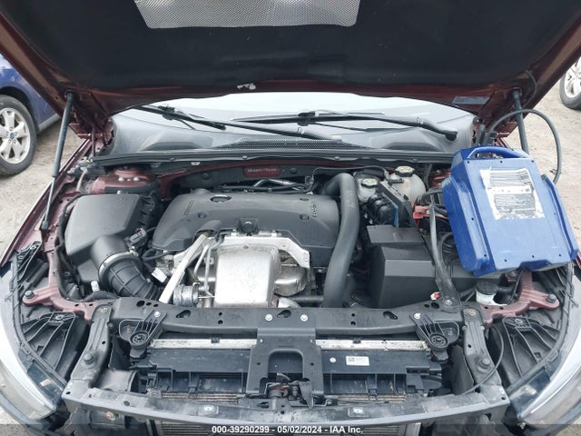 W04GU8SX1J1152483 Buick Regal Tourx Preferred