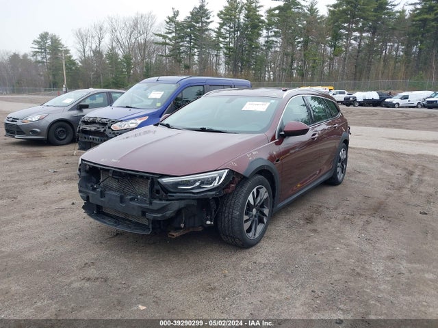 W04GU8SX1J1152483 Buick Regal Tourx Preferred