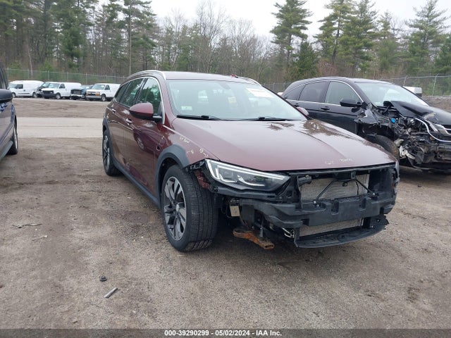 W04GU8SX1J1152483 Buick Regal Tourx Preferred