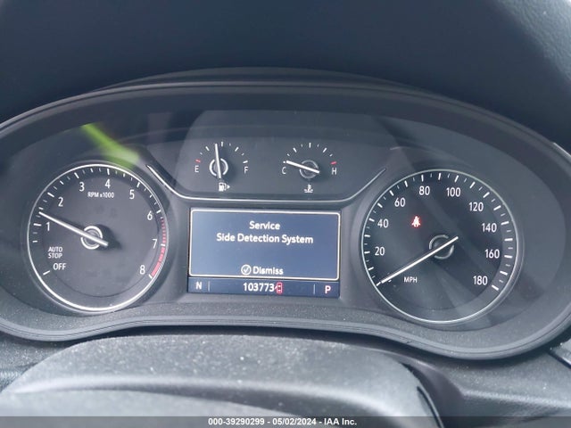 W04GU8SX1J1152483 Buick Regal Tourx Preferred