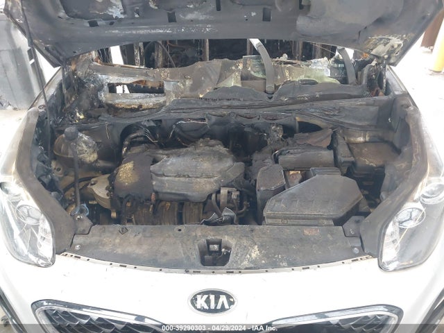 KIA Sportage Lx 2020 KNDPMCAC7L7800853 Image 10