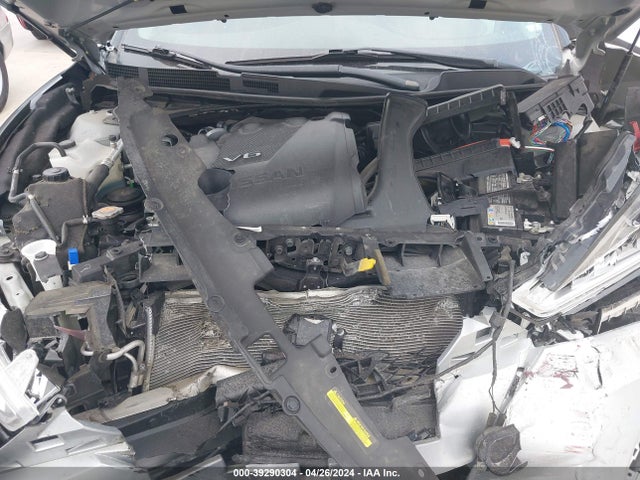 Nissan Maxima Sv Xtronic Cvt 2021 1N4AA6CV1MC507155 Image 10