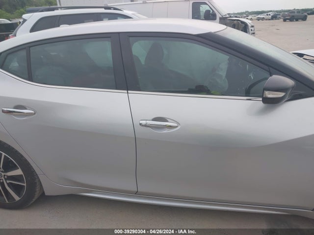 Nissan Maxima Sv Xtronic Cvt 2021 1N4AA6CV1MC507155 Image 13