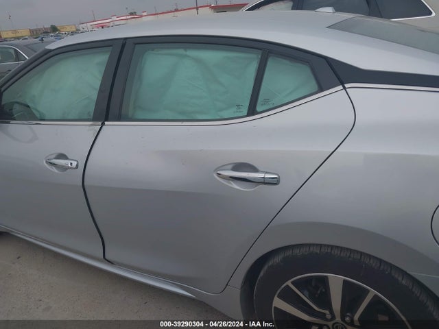 Nissan Maxima Sv Xtronic Cvt 2021 1N4AA6CV1MC507155 Image 14
