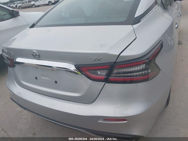 Nissan Maxima Sv Xtronic Cvt 2021 1N4AA6CV1MC507155 Image 16