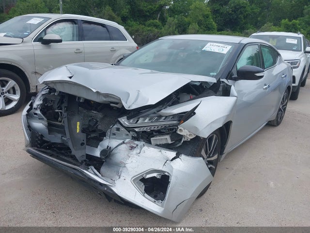 Nissan Maxima Sv Xtronic Cvt 2021 1N4AA6CV1MC507155 Image 2