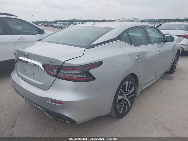 Nissan Maxima Sv Xtronic Cvt 2021 1N4AA6CV1MC507155 Image 4