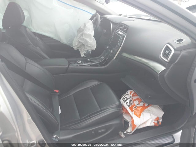 Nissan Maxima Sv Xtronic Cvt 2021 1N4AA6CV1MC507155 Image 5
