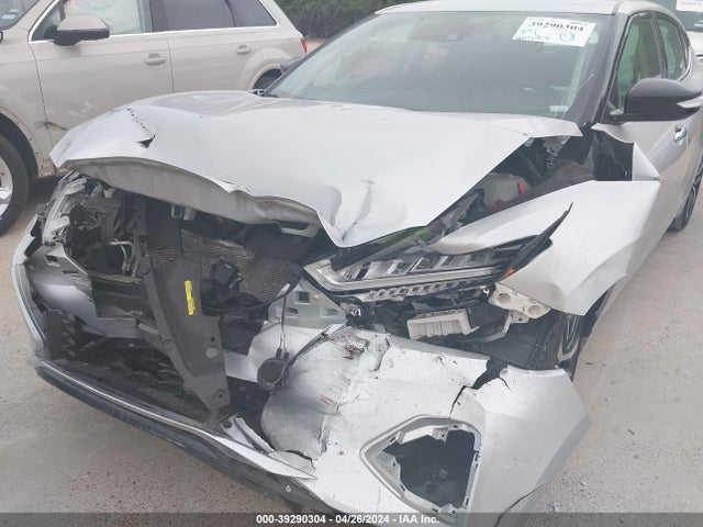 Nissan Maxima Sv Xtronic Cvt 2021 1N4AA6CV1MC507155 Image 6