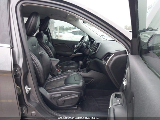 1C4PJLLNXKD147541 Jeep Cherokee Latitude Plus Fwd