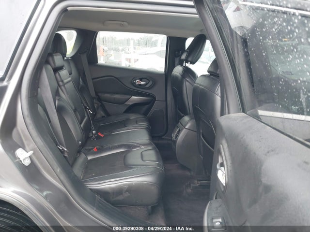 1C4PJLLNXKD147541 Jeep Cherokee Latitude Plus Fwd