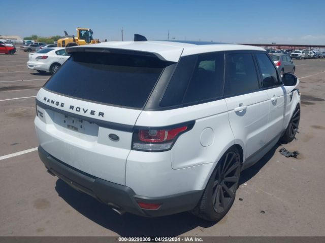SALWR2FVXHA177507 Land Rover Range Rover Sport 3.0l V6 Supercharged Hse