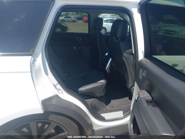 SALWR2FVXHA177507 Land Rover Range Rover Sport 3.0l V6 Supercharged Hse