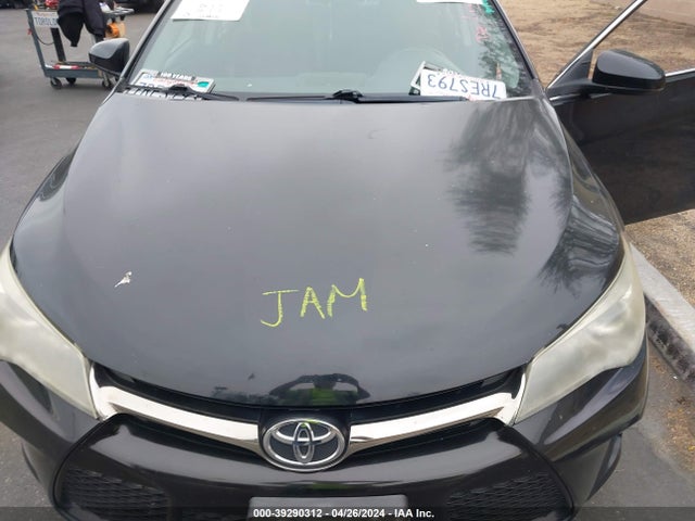 Toyota CAMRY SE 2016 4T1BF1FK8GU183992 Image 10