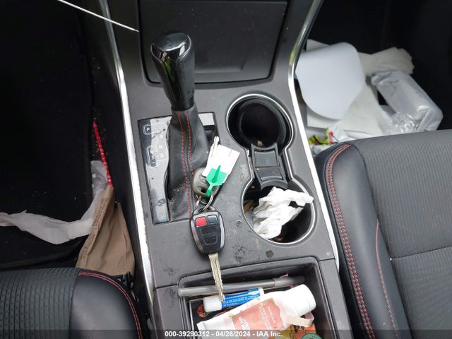 Toyota CAMRY SE 2016 4T1BF1FK8GU183992 Image 11