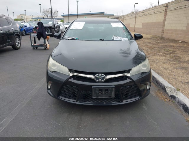 Toyota CAMRY SE 2016 4T1BF1FK8GU183992 Image 13
