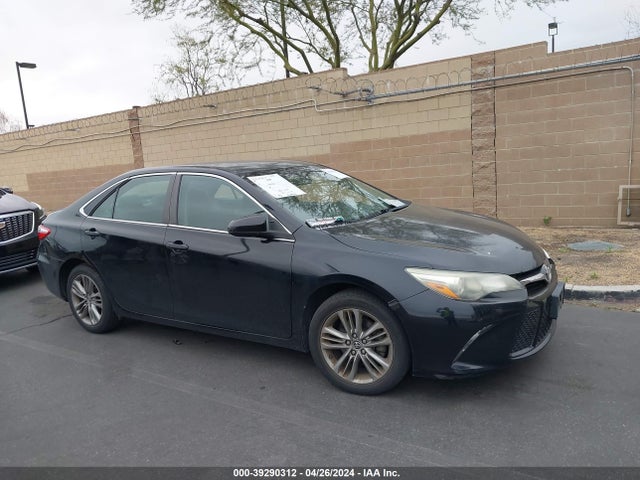 Toyota CAMRY SE 2016 4T1BF1FK8GU183992 Image 14