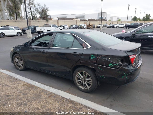 Toyota CAMRY SE 2016 4T1BF1FK8GU183992 Image 15