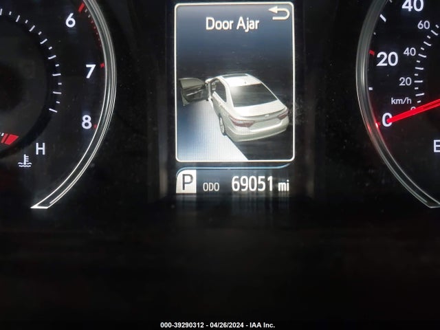 Toyota CAMRY SE 2016 4T1BF1FK8GU183992 Image 16
