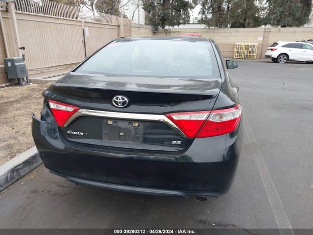 Toyota CAMRY SE 2016 4T1BF1FK8GU183992 Image 17