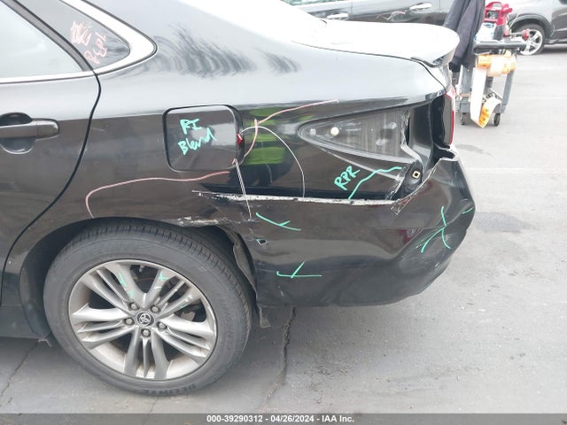 Toyota CAMRY SE 2016 4T1BF1FK8GU183992 Image 18