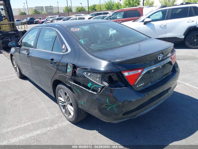 Toyota CAMRY SE 2016 4T1BF1FK8GU183992 Image 3