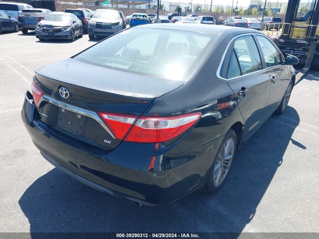 Toyota CAMRY SE 2016 4T1BF1FK8GU183992 Image 4