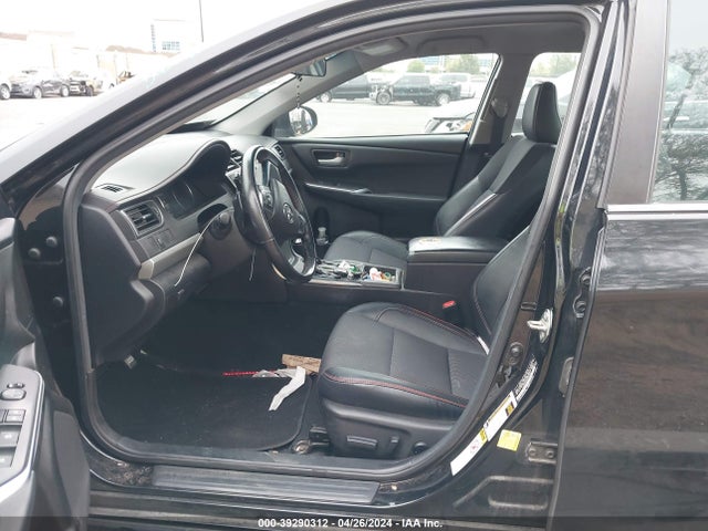 Toyota CAMRY SE 2016 4T1BF1FK8GU183992 Image 5