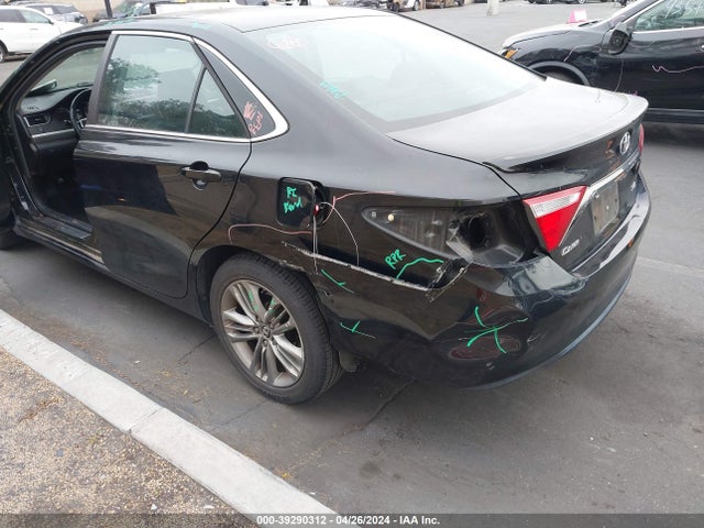 Toyota CAMRY SE 2016 4T1BF1FK8GU183992 Image 6