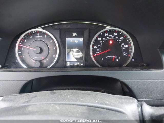 Toyota CAMRY SE 2016 4T1BF1FK8GU183992 Image 7