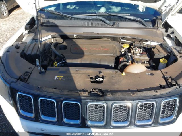 3C4NJCAB7LT253506 Jeep Compass Sport Fwd