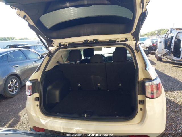 3C4NJCAB7LT253506 Jeep Compass Sport Fwd