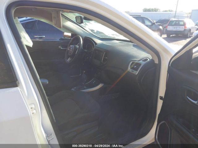3C4NJCAB7LT253506 Jeep Compass Sport Fwd