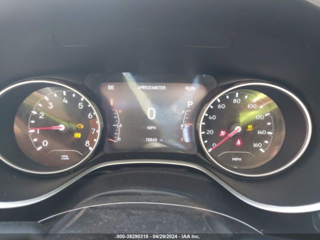 3C4NJCAB7LT253506 Jeep Compass Sport Fwd